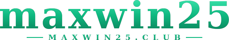 maxwin25 logo